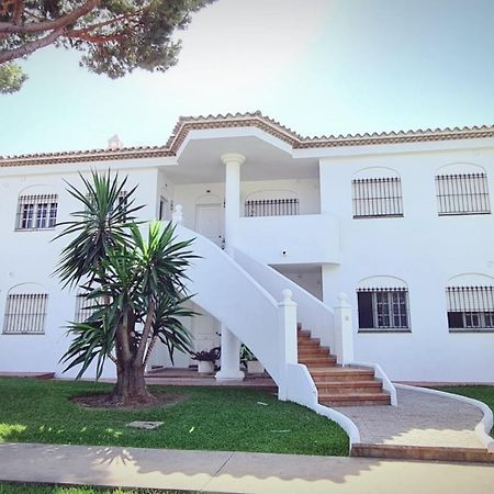 Ferienwohnung La Barrosa Playa Chiclana de la Frontera Exterior foto